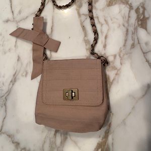 Blush Topshop bag